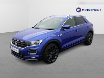 Used Volkswagen T-Roc 2021 for sale - 78776537: Photo