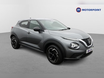 Nissan Juke feature image