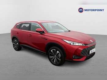 MG MG HS feature image