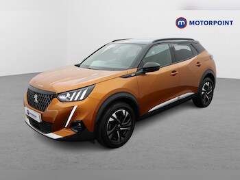 Used Peugeot 2008 2022 for sale - 78509970: Photo