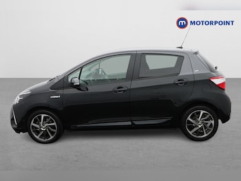 Used Toyota Yaris 2019 for sale - 78716961: Photo