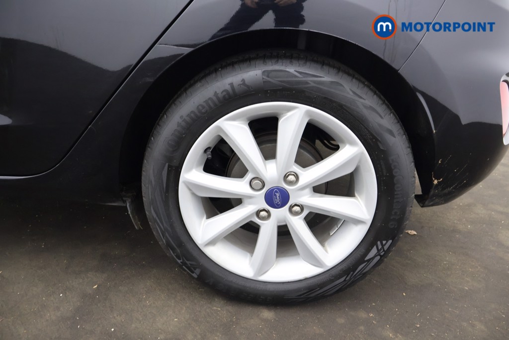 Used Ford Fiesta 2022 for sale - 76782601: Photo 34