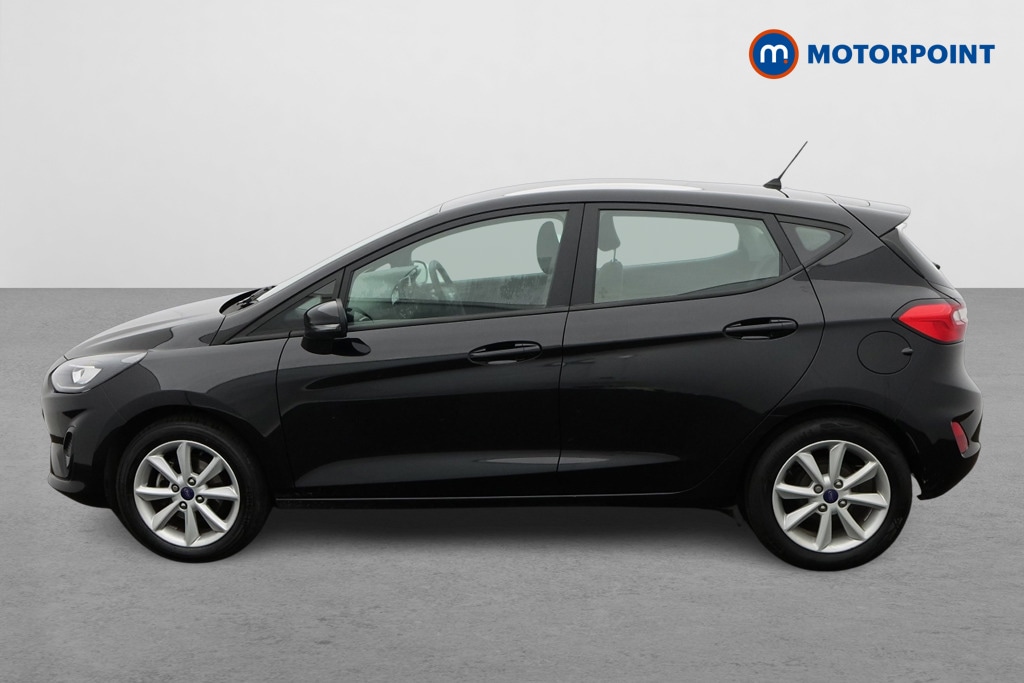Used Ford Fiesta 2022 for sale - 76782601: Photo 4