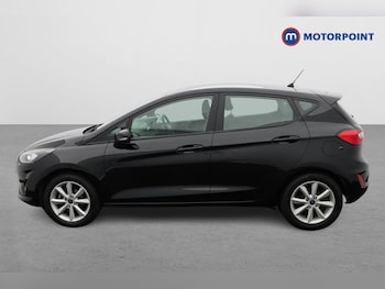 Used Ford Fiesta 2022 for sale - 76782601: Photo
