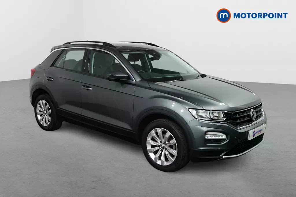 Used Volkswagen T-Roc 2020 for sale - 76508337: Photo 1