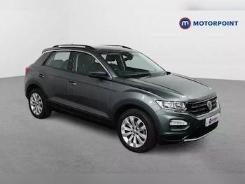 Used Volkswagen T-Roc 2020 for sale - 76508337: Photo