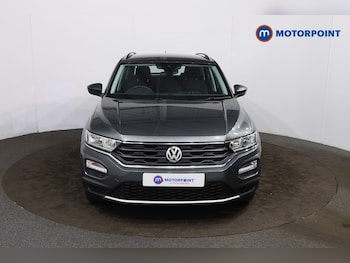 Used Volkswagen T-Roc 2020 for sale - 76508337: Photo