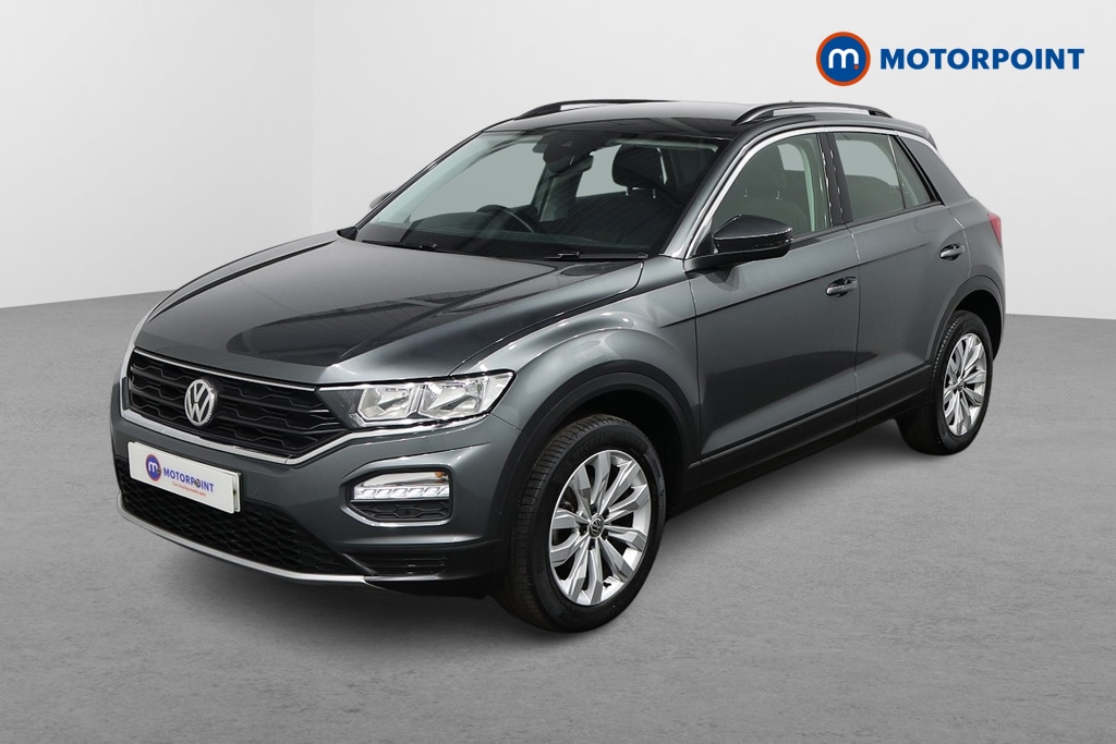 Used Volkswagen T-Roc 2020 for sale - 76508337: Photo 3