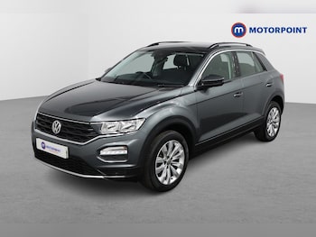 Used Volkswagen T-Roc 2020 for sale - 76508337: Photo