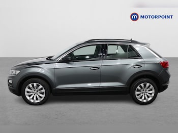 Used Volkswagen T-Roc 2020 for sale - 76508337: Photo