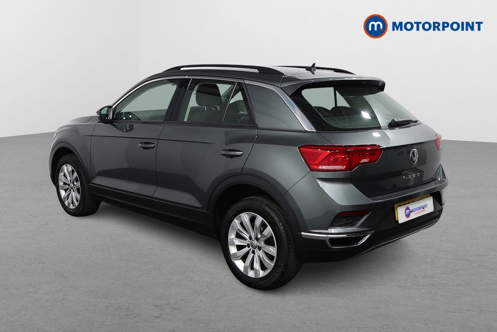 Used Volkswagen T-Roc 2020 for sale - 76508337: Photo 5