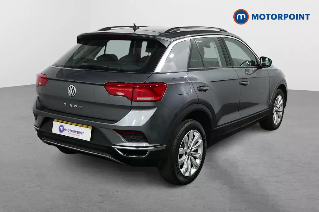 Used Volkswagen T-Roc 2020 for sale - 76508337: Photo 7