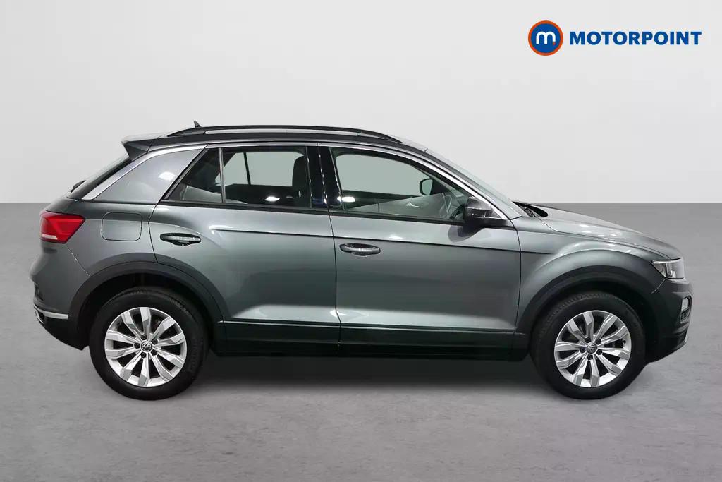 Used Volkswagen T-Roc 2020 for sale - 76508337: Photo 8