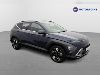 Hyundai KONA feature image
