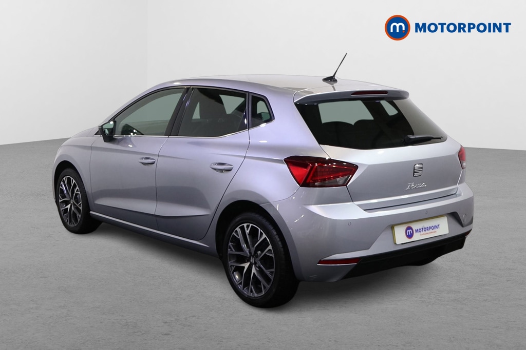 Used SEAT Ibiza 2022 for sale - 76534602: Photo 5
