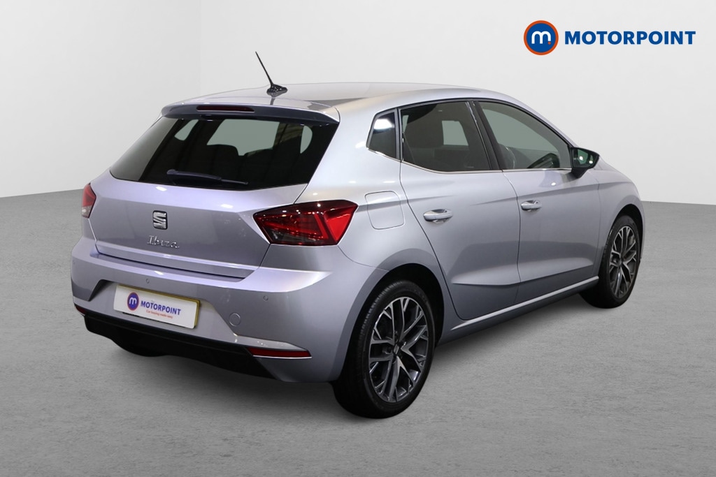 Used SEAT Ibiza 2022 for sale - 76534602: Photo 7