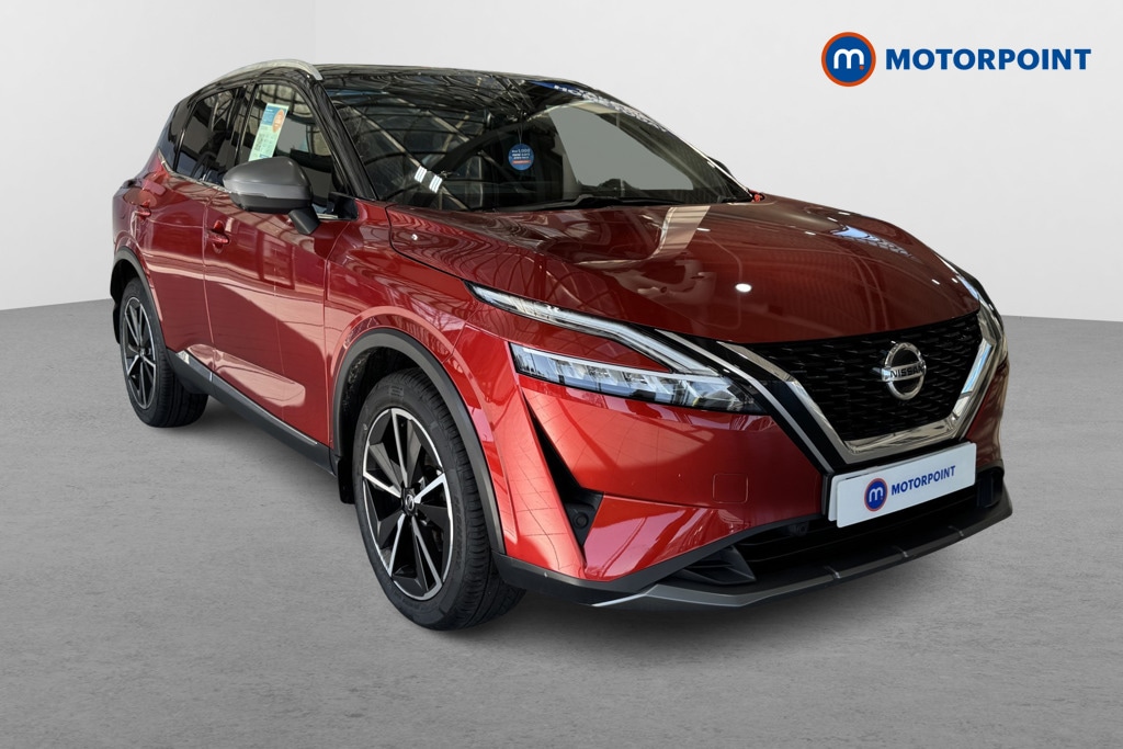 Used Nissan Qashqai 2022 for sale - 77935290: Photo 1