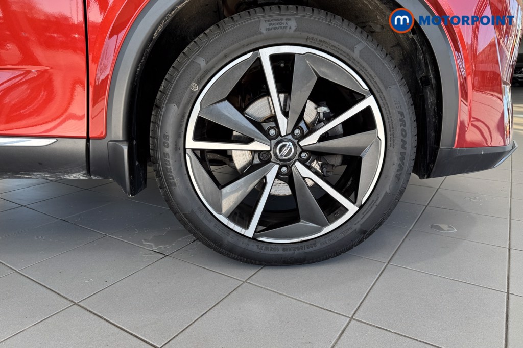 Used Nissan Qashqai 2022 for sale - 77935290: Photo 12