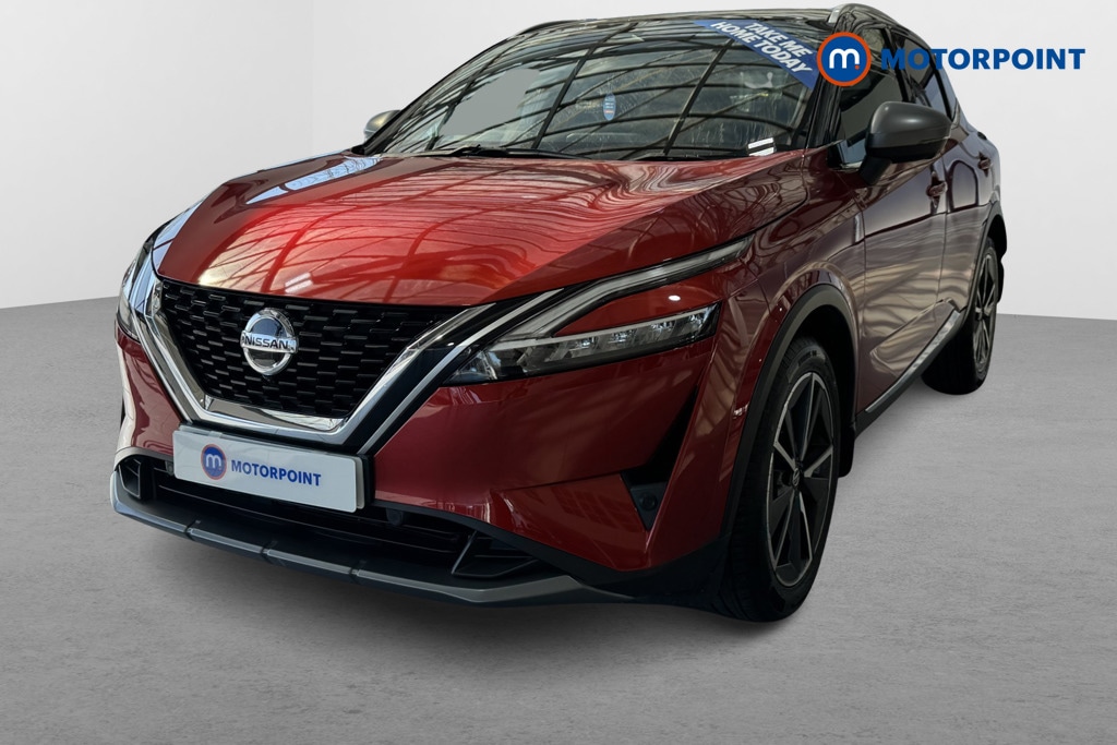 Used Nissan Qashqai 2022 for sale - 77935290: Photo 3