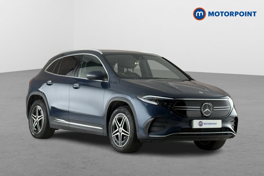 Used Mercedes-Benz EQA 2022 for sale - 76367184: Photo 1