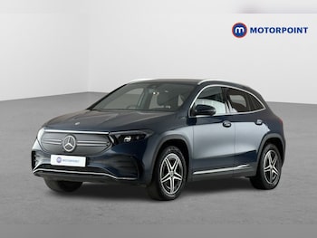 Used Mercedes-Benz EQA 2022 for sale - 76367184: Photo