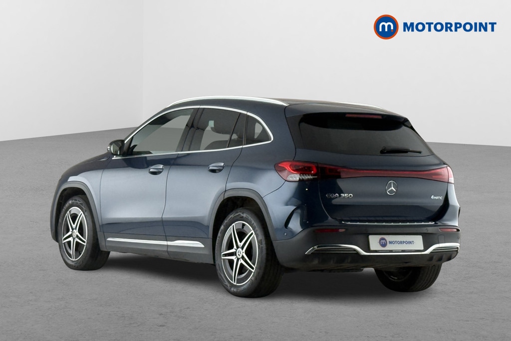 Used Mercedes-Benz EQA 2022 for sale - 76367184: Photo 5