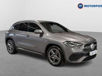 2022 - GLA 200 AMG Line Premium 5dr Auto