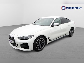 Used BMW 4 Series 2023 for sale - 76961022: Photo