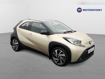 Toyota Aygo X feature image