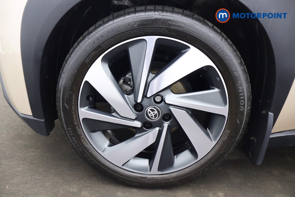 Used Toyota Aygo X 2023 for sale - 77297921: Photo 26