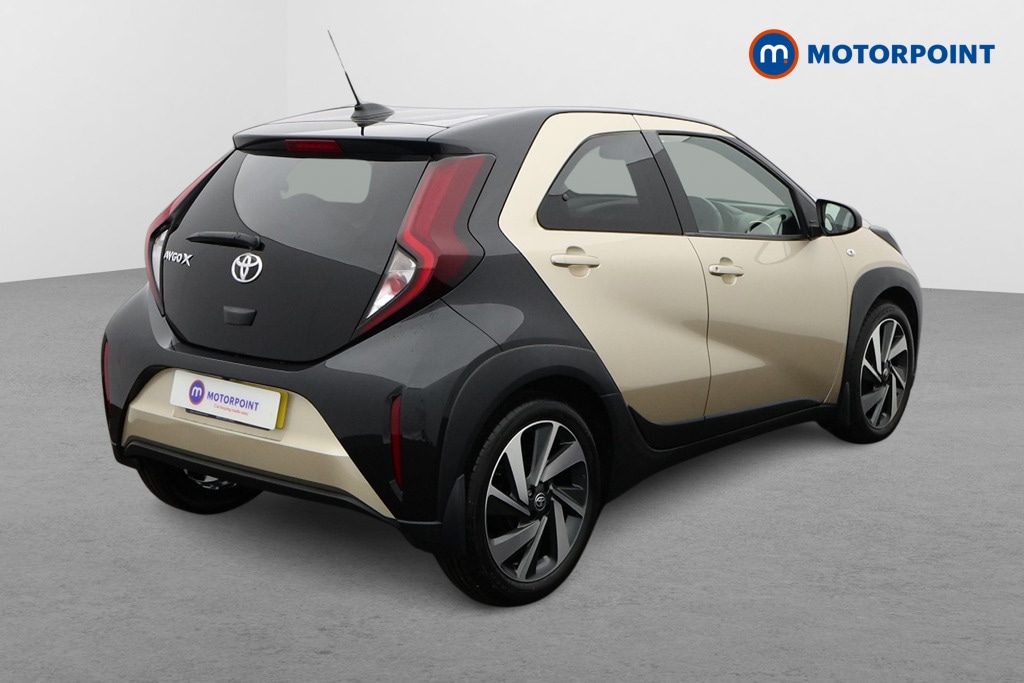 Used Toyota Aygo X 2023 for sale - 77297921: Photo 7