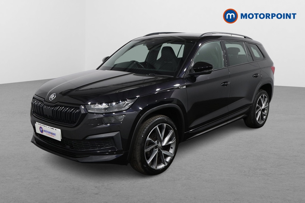 Used Skoda Kodiaq 2021 for sale - 76569050: Photo 2