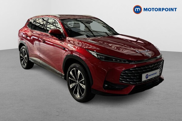 Used MG MG HS 2025 for sale - 76147274: Photo 1