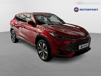MG - MG HS