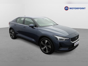 Polestar Polestar 2 feature image