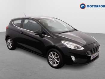 2018 - 1.1 Zetec Navigation 3dr