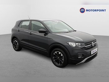 Volkswagen T-Cross feature image