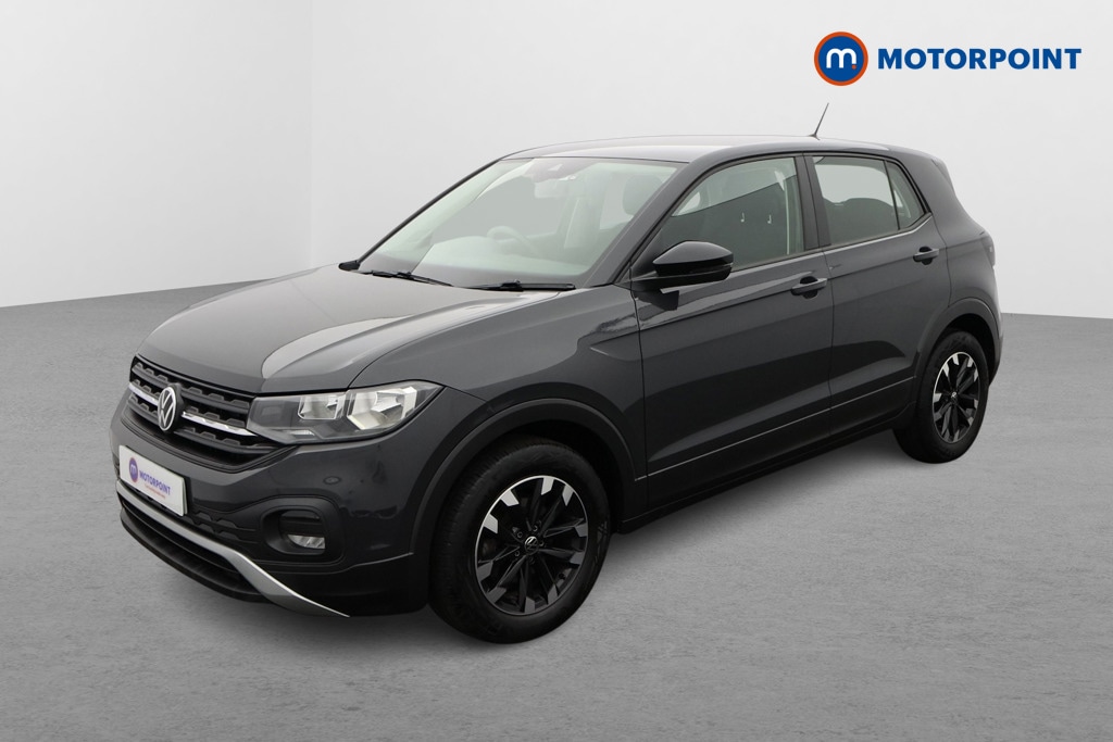 Used Volkswagen T-Cross 2021 for sale - 77404133: Photo 3