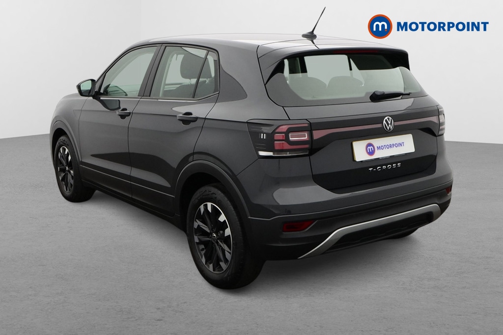 Used Volkswagen T-Cross 2021 for sale - 77404133: Photo 5