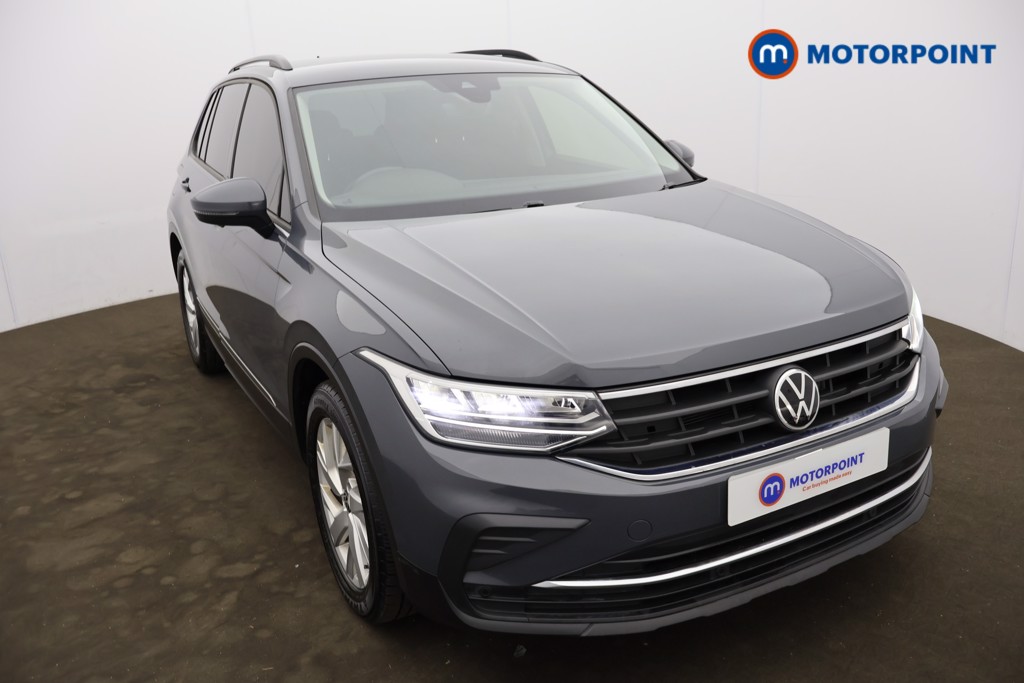 Used Volkswagen Tiguan 2021 for sale - 77989202: Photo 13
