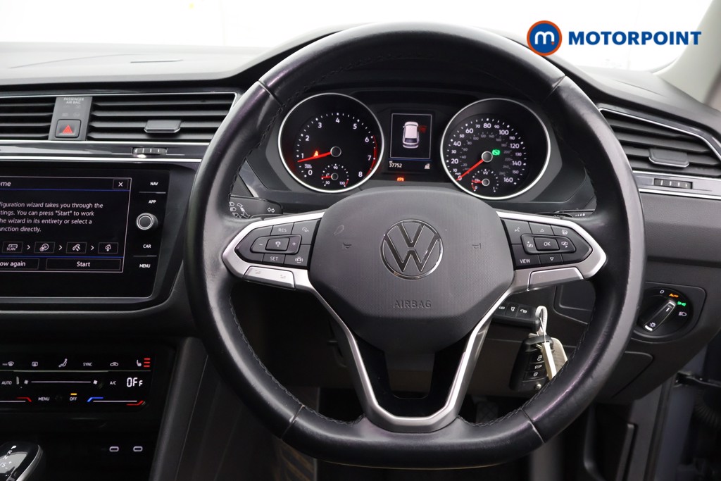 Used Volkswagen Tiguan 2021 for sale - 77989202: Photo 14