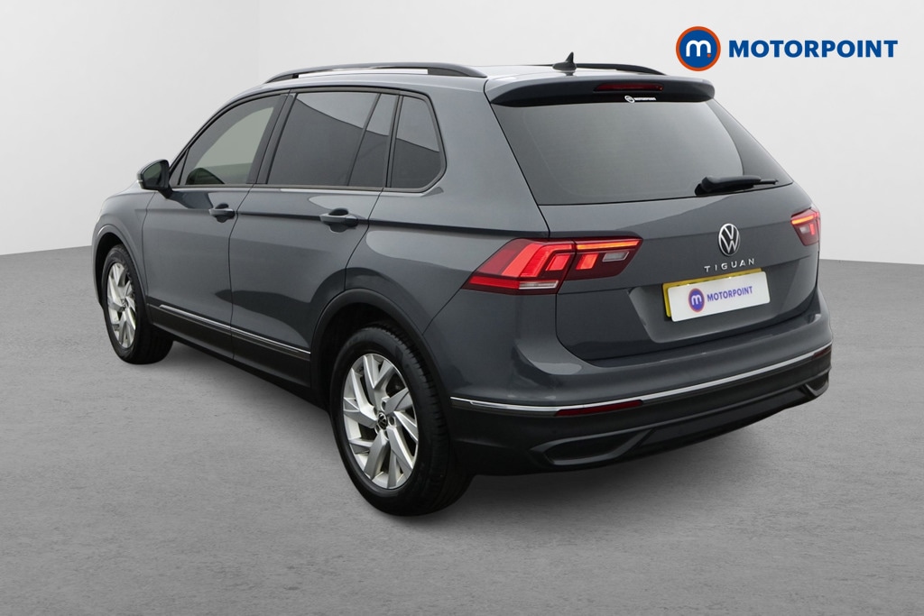 Used Volkswagen Tiguan 2021 for sale - 77989202: Photo 5