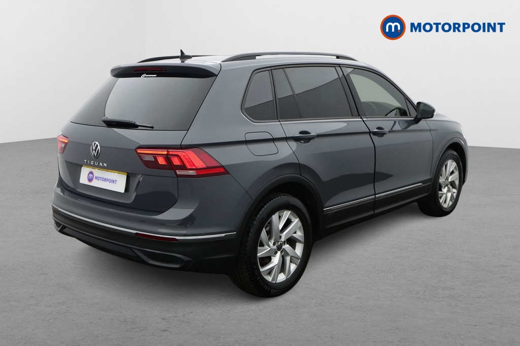 Used Volkswagen Tiguan 2021 for sale - 77989202: Photo 7