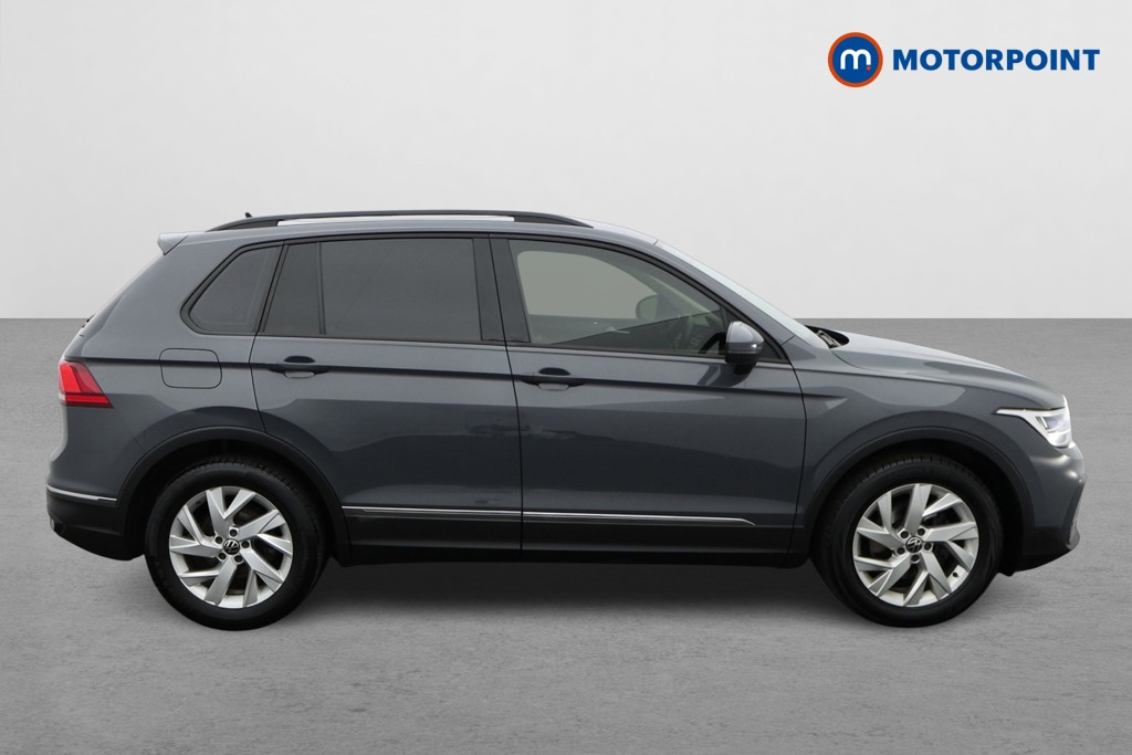 Used Volkswagen Tiguan 2021 for sale - 77989202: Photo 8