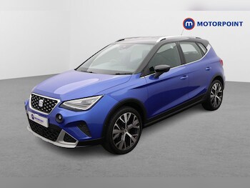 Used SEAT Arona undefined for sale - 78721287: Photo