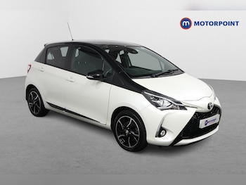 2018 - 1.5 VVT-i Blue Bi-tone 5dr