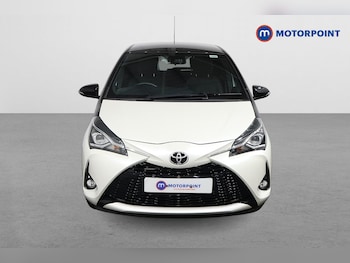 Used Toyota Yaris 2018 for sale - 76494766: Photo