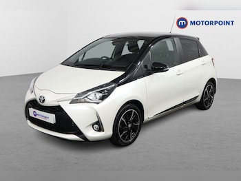 Used Toyota Yaris 2018 for sale - 76494766: Photo