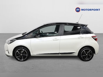 Used Toyota Yaris 2018 for sale - 76494766: Photo