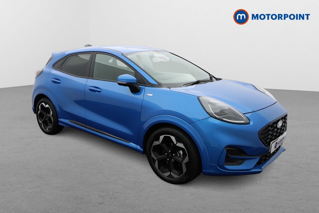 Used Ford Puma 2025 for sale - 76616539: Photo 1